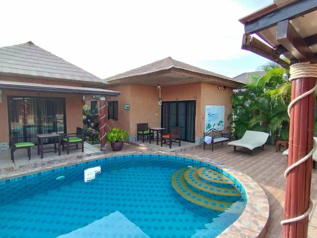 Panisara Pool Villa Resort Huahin Exterior photo